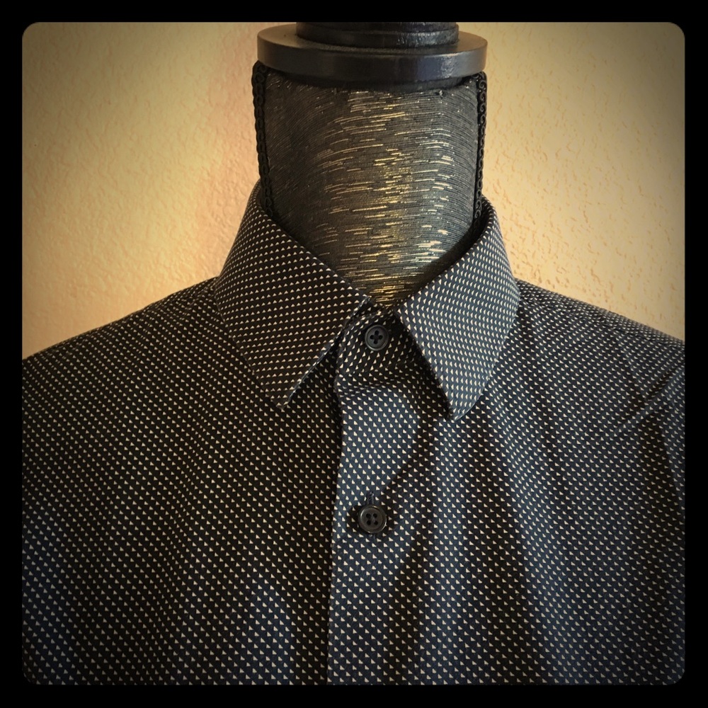 Men’s dress shirt